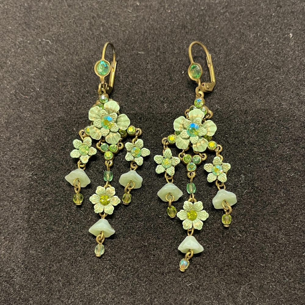 Michal Negrin earrings